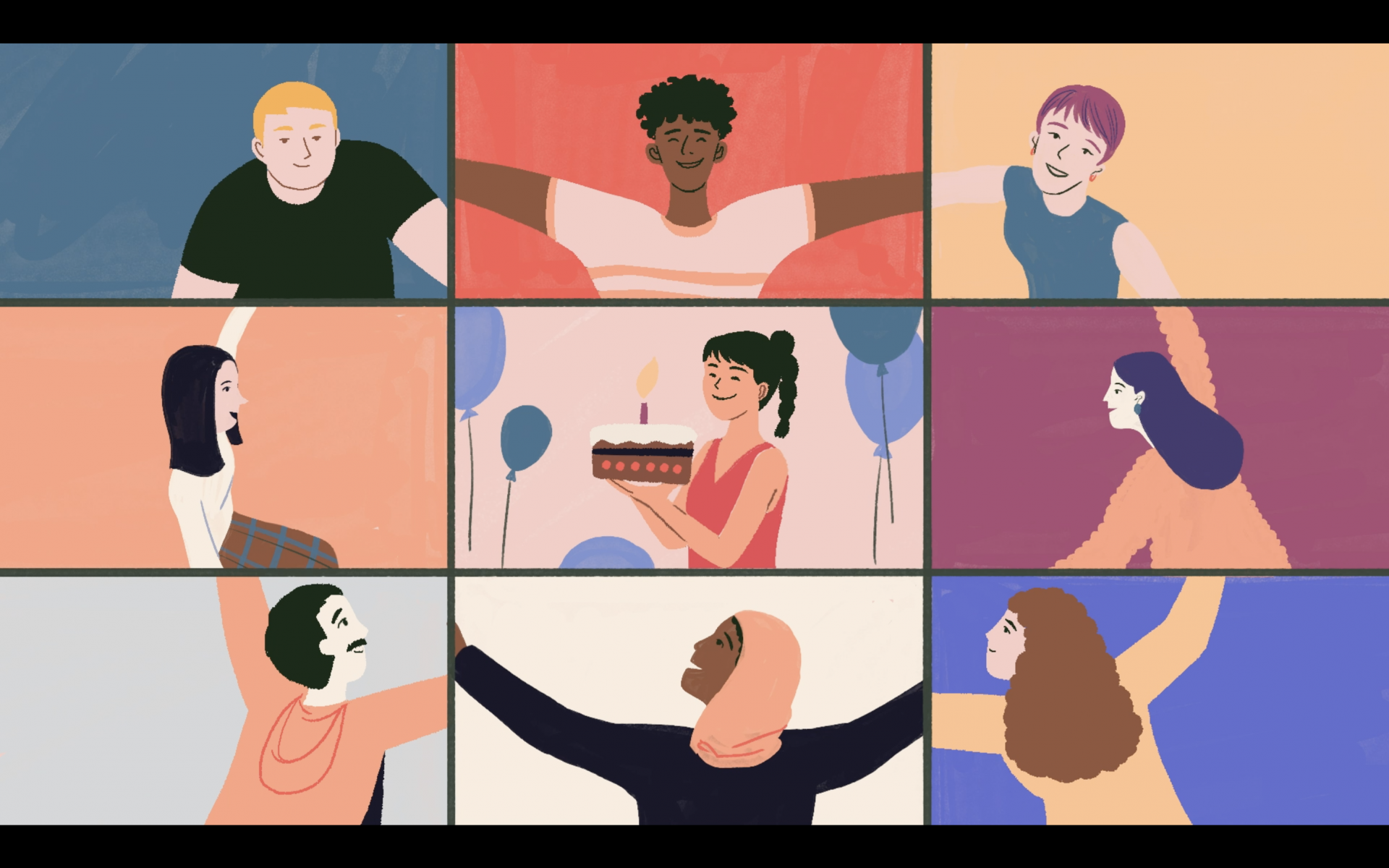 What Life in a Day (re-)taught me about community and collaboration online